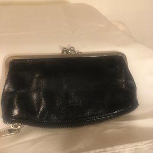 HOBO Wallet with 2 seperate compartments